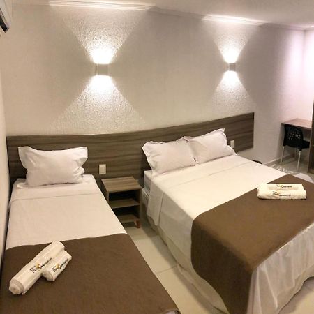 Pousada Paraiso מראגוג'י מראה חיצוני תמונה
