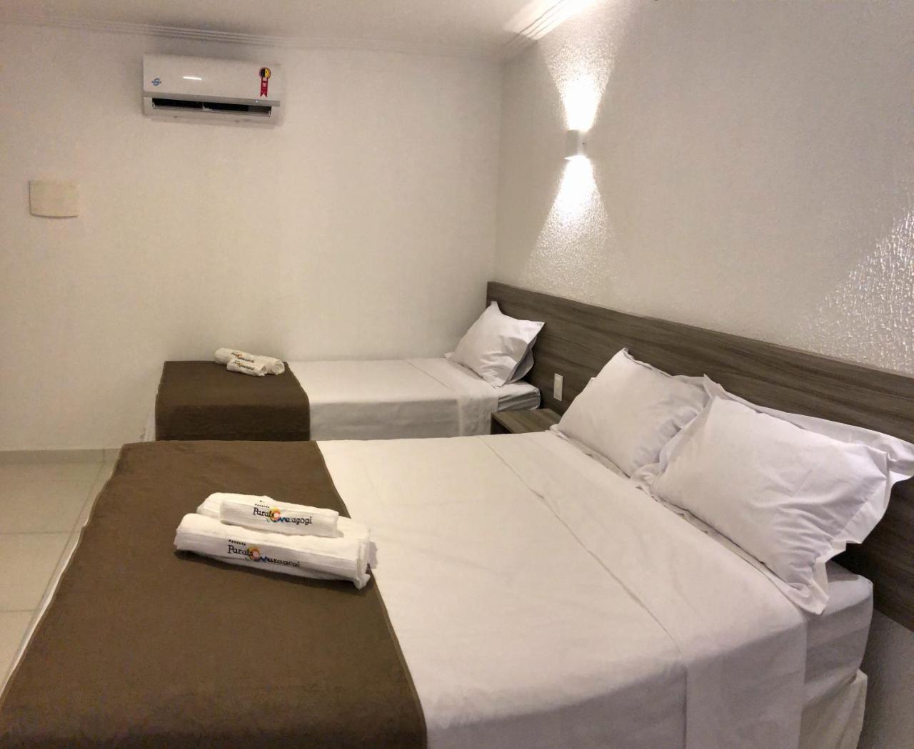 Pousada Paraiso מראגוג'י מראה חיצוני תמונה