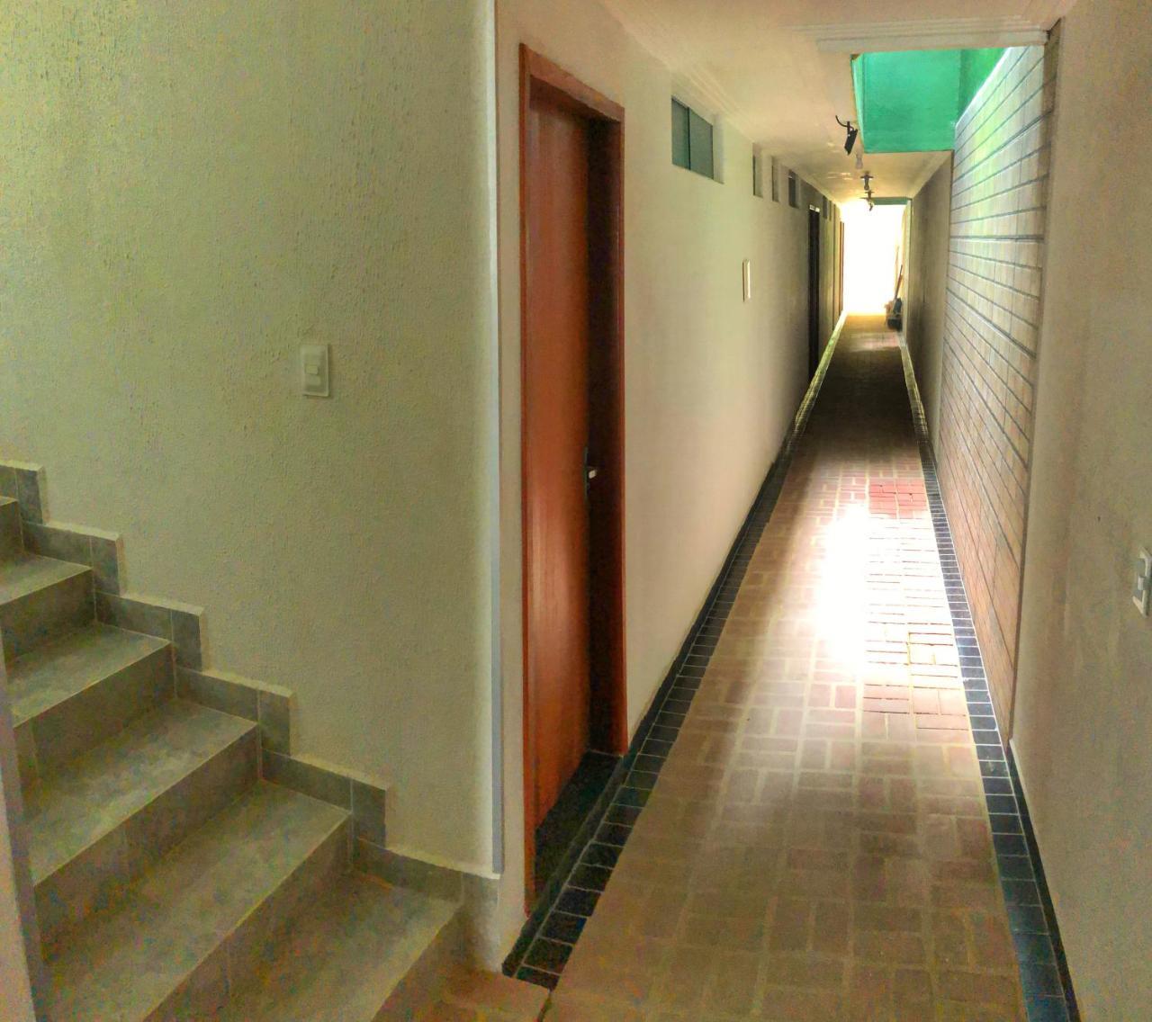 Pousada Paraiso מראגוג'י מראה חיצוני תמונה