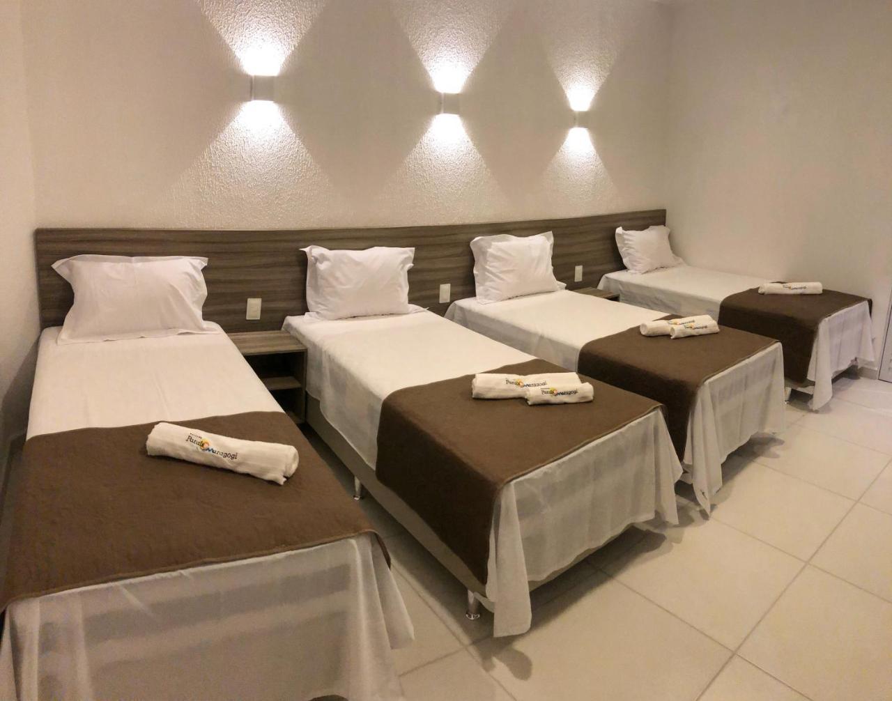 Pousada Paraiso מראגוג'י מראה חיצוני תמונה