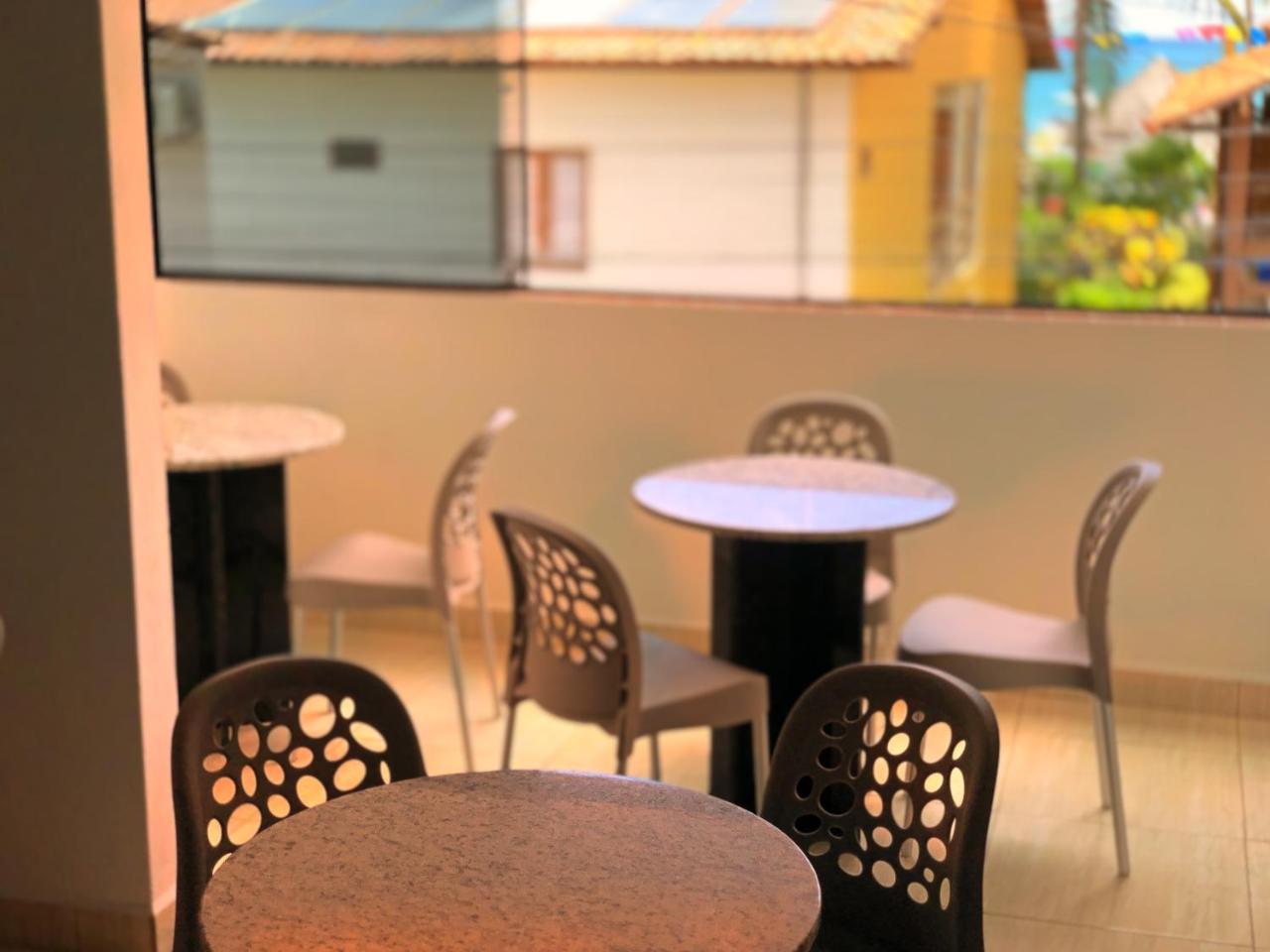 Pousada Paraiso מראגוג'י מראה חיצוני תמונה